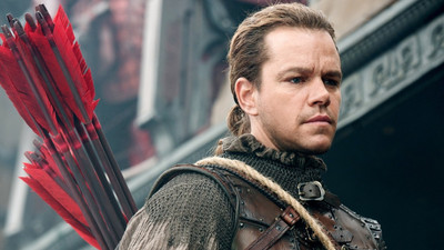 

Matt Damon in Great Wall ON FINE ART PAPER HD QUALITY WALLPAPER POSTER Fine Art Print(19 inch X 13 inch, Rolled)