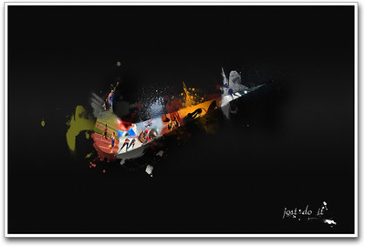 

Nike just do it Paper Print(12 inch X 18 inch)