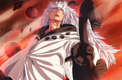 

Madara Uchiha Photographic Paper(12 inch X 18 inch, Rolled)