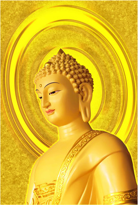 

Golden Buddha Photographic Paper(13 inch X 19 inch, Rolled)