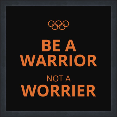 

Motivational Poster Paper Print(13 inch X 13 inch, Framed)