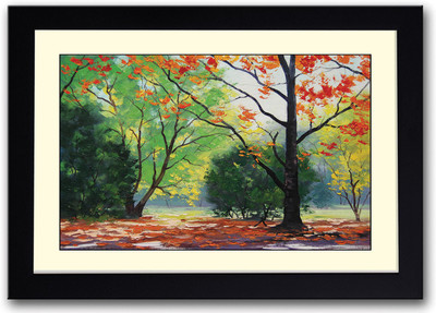 

Painting Fine Art Print(14 inch X 20 inch, Framed)