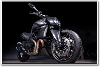 

Motorcycle Photographic Paper(12 inch X 18 inch)
