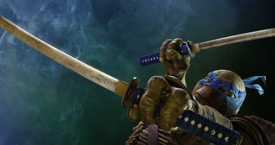 

Coolpose teenage mutant ninja turtle wallpaper ON FINE ART PAPER Fine Art Print(19 inch X 13 inch, Rolled)