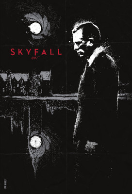 

Posterhouzz Skyfall Poster Paper Print(18 inch X 12 inch, Rolled)