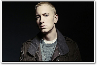 

Eminem Paper Print(12 inch X 18 inch)