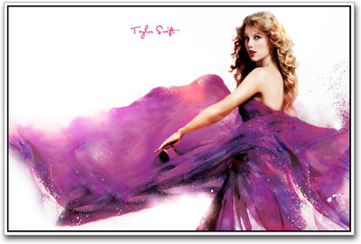 

Taylor Swift Photographic Paper(12 inch X 18 inch)