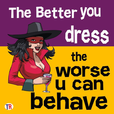 

Better U Dress Paper Print(12 inch X 12 inch, Rolled)
