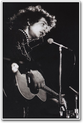 

Bob Dylan Photographic Paper(18 inch X 12 inch)