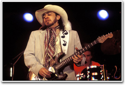 

Stevie Ray Vaughan Photographic Paper(12 inch X 18 inch)