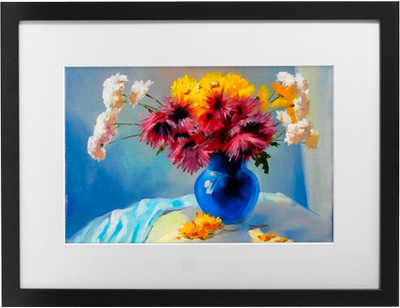 

Shaildha's Water Colour Print Painting Fine Art Print(9 inch X 11 inch)