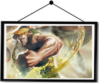 

Epic Ink Best Quality Framed Posters Paper Print(16.5 inch X 13.5 inch, Framed)