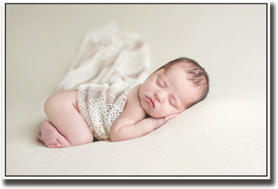 

Amazingly cute baby Fine Art Print(12 inch X 18 inch, Rolled)