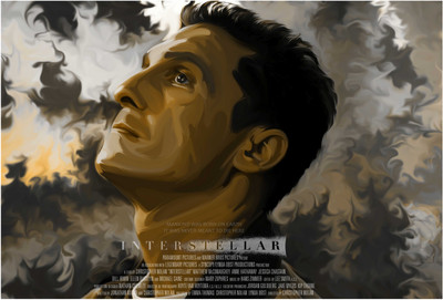

Interstellar Hero Photographic Paper(13 inch X 19 inch, Rolled)