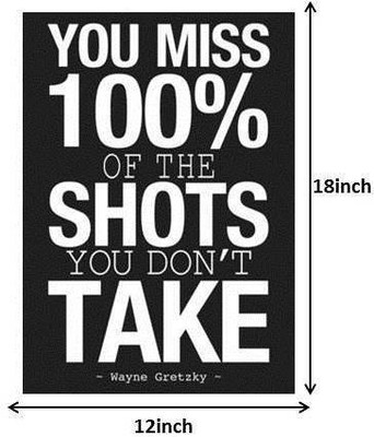 

Wayne Gretzky Photographic Paper(18 inch X 12 inch)