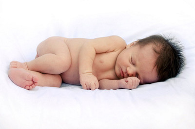 

Child's Love - New Born baby Paper Print(12 inch X 18 inch, Streched)