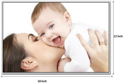

Cute Baby Photographic Paper(12 inch X 18 inch)