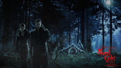 

Movie Hansel & Gretel: Witch Hunters HD Wallpaper Background Paper Print(12 inch X 18 inch, Rolled)