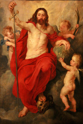 

Divine Jesus Blessings Paper Print(18 inch X 12 inch, Rolled)