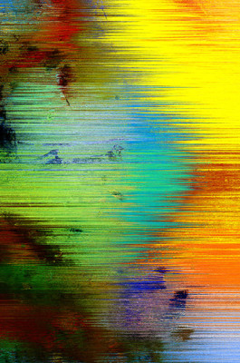 50% OFF on Waves of Joy 26 Paper Print(60 inch X 40 inch)