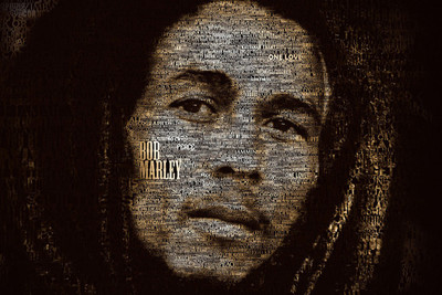 

Posterhouzz Bob Marley Poster Paper Print(12 inch X 18 inch, Rolled)