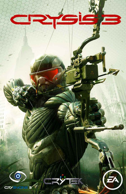 

Posterhouzz Crysis 3 (A)Poster Fine Art Print(18 inch X 12 inch, Rolled)