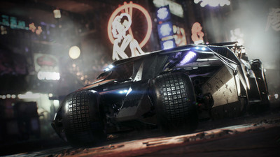 

Batman Tumbler Batmobile 4K ON FINE ART PAPER HD QUALITY WALLPAPER POSTER Fine Art Print(19 inch X 13 inch, Rolled)