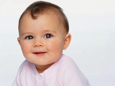 

Posterhouzz Cute Baby I Photographic Paper(12 inch X 18 inch, Rolled)