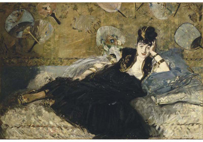 

Tallenge Old Masters Collection - Woman with Fans by Édouard Manet - A3 Size Premium Quality Rolled Poster Paper Print(16.5 inch X 11.7 inch, Rolled)