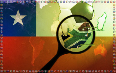

Sports World Cup 2010 Chile Soccer HD Wall Poster Paper Print(12 inch X 18 inch, Rolled)