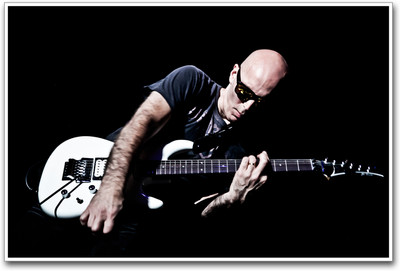 

Joe Satriani Photographic Paper(12 inch X 18 inch)