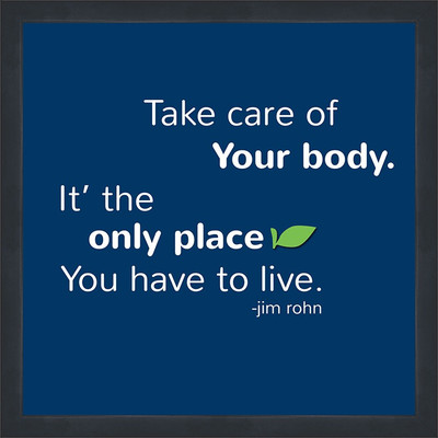 

Motivational Poster Paper Print(13 inch X 13 inch, Framed)