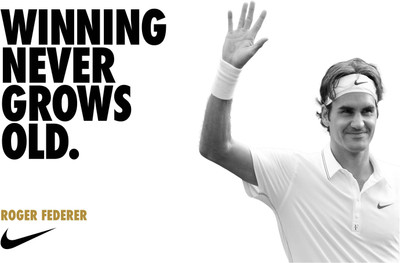

Roger Federer Paper Print(13 inch X 19 inch, Rolled)