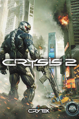 

Crysis 2 Poster Paper Print(18 inch X 12 inch, Rolled)