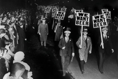 

We Want Beer Paper Print(24 inch X 36 inch, Rolled)