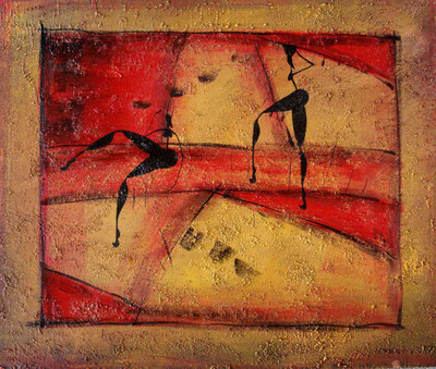 

Posterhouzz Abstract Fine Art Print Poster Fine Art Print(12 inch X 18 inch, Rolled)