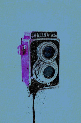 

Posterhouzz Abstract - Camera Halina Fine Art Print(12 inch X 18 inch, Rolled)