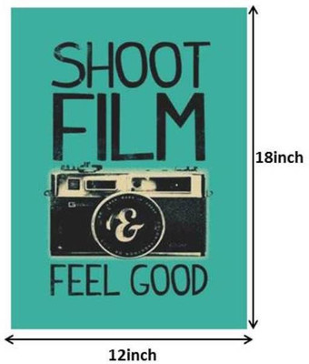 

Shoot Film Photographic Paper(18 inch X 12 inch)