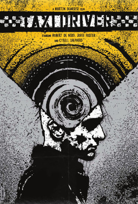 

Posterhouzz Taxi Driver Poster Paper Print(18 inch X 12 inch, Rolled)