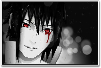 

Naruto Shippuden Paper Print(12 inch X 18 inch)