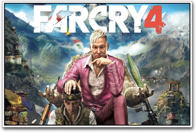 

FarCry4 Paper Print(12 inch X 18 inch)
