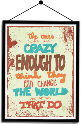 Epic Ink Framed Posters Paper Print(18.5 inch X 13.5 inch, Framed)