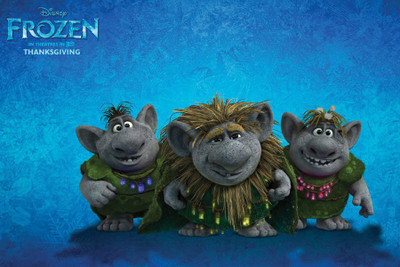 

ESP Creation Frozen 18x27 Inch Paper Poster Paper Print(27 inch X 18 inch, Rolled)