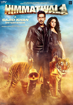 

Himmatwala - Bell Paper Print(24 inch X 16 inch, Rolled)