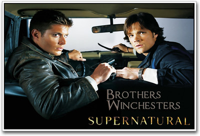 Supernatural Photographic Paper(12 inch X 18 inch)