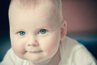 

Posterhouzz Baby Poster Fine Art Print(12 inch X 18 inch, Rolled)