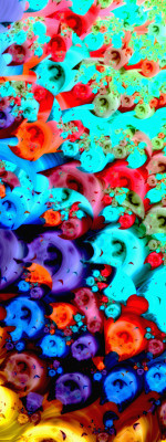 50% OFF on Fractal fusion Paper Print(53 inch X 20 inch) 50% OFF on Fractal fusion Paper Print(53 inch X 20 inch)