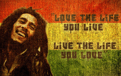 

Posterhouzz- Bob Marley Fine Art Print(12 inch X 18 inch, Rolled)