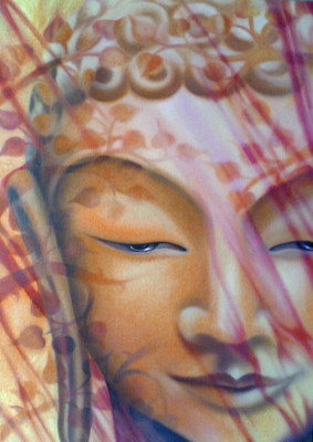 

Posterhouzz Religious 317 Fine Art Print(18 inch X 12 inch, Rolled)