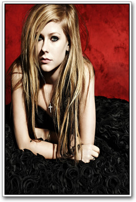

Avril Lavigne wonderful music Paper Print(18 inch X 12 inch)